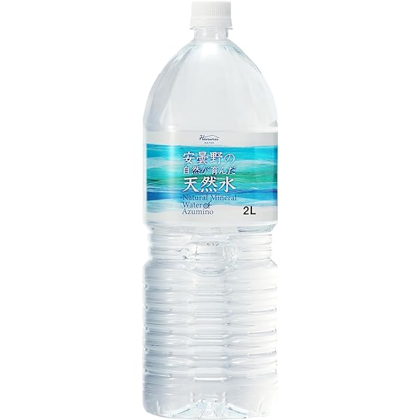 Amazon.co.jp: HARUNA(ハルナ) 安曇野の自然が育んだ天然水